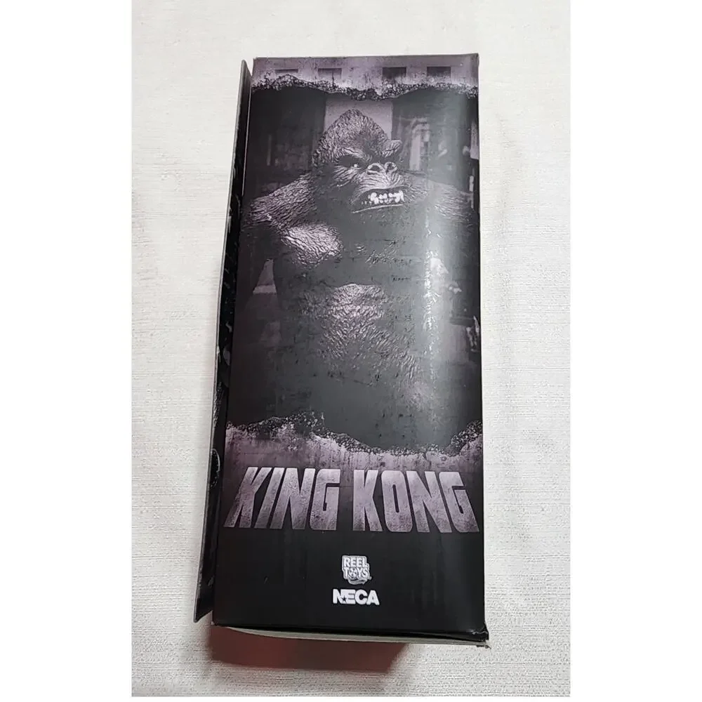 King Kong 7'' action figure Neca